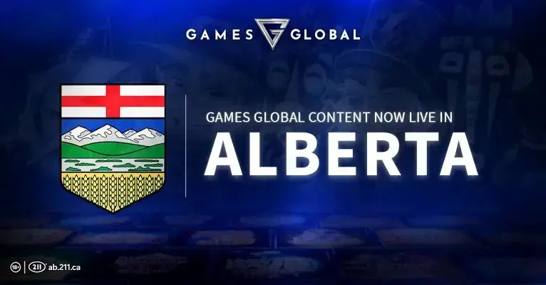 Games Global Enters Alberta iGaming Market
