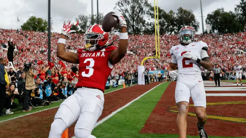 indiana football team