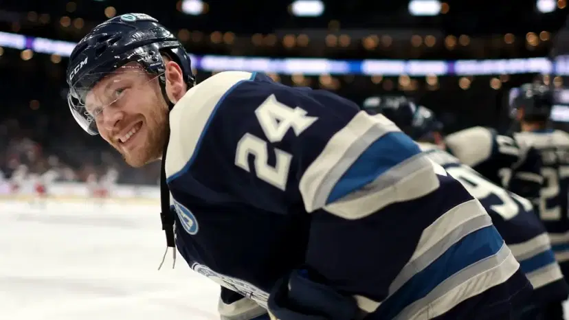 NHL Most Fights Odds: Olivier Leads 2026-27 Market