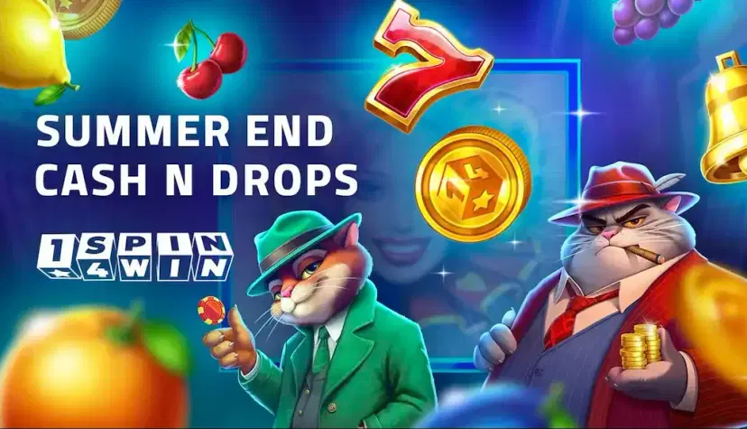 mBitcasino Launches $5K Summer End Cash N Drops