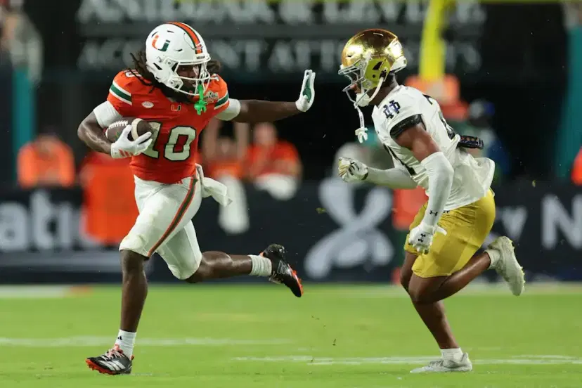 miami football team