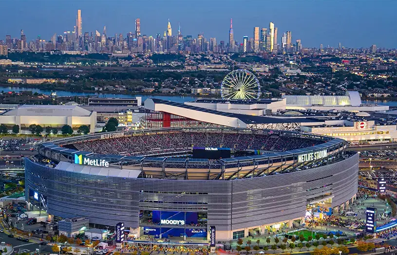 New Jersey Sports Betting Revenue Falls 25% in August 2026