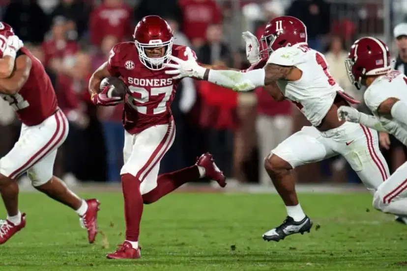 oklahoma football team