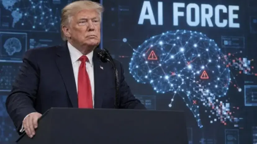 AI Czar Odds: Who Could Trump Pick Next?