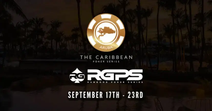 RGPS Debuts in Aruba for Caribbean Poker Series 2026