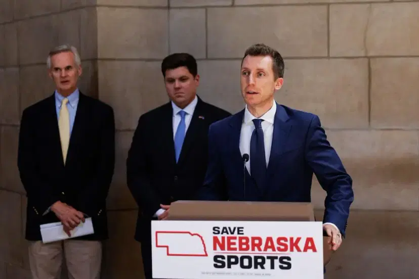 Save Nebraska Sports Opposes Online Betting Measures