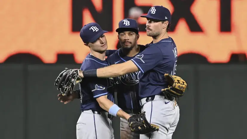 tampa bay rays 2026