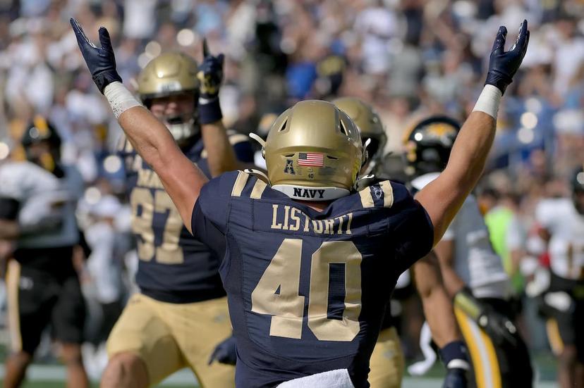 Friday Night Lights: NCAA Football Expert Picks & Predictions (9/25)