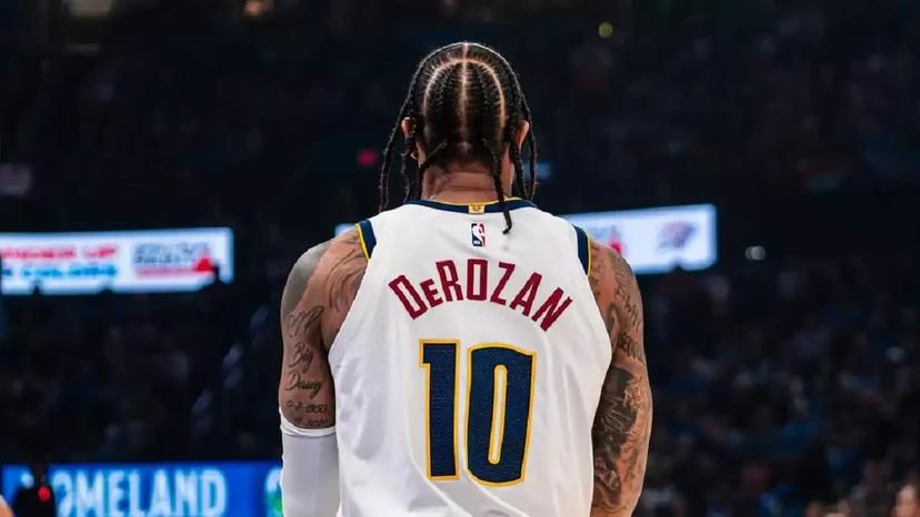 Demar Derozan