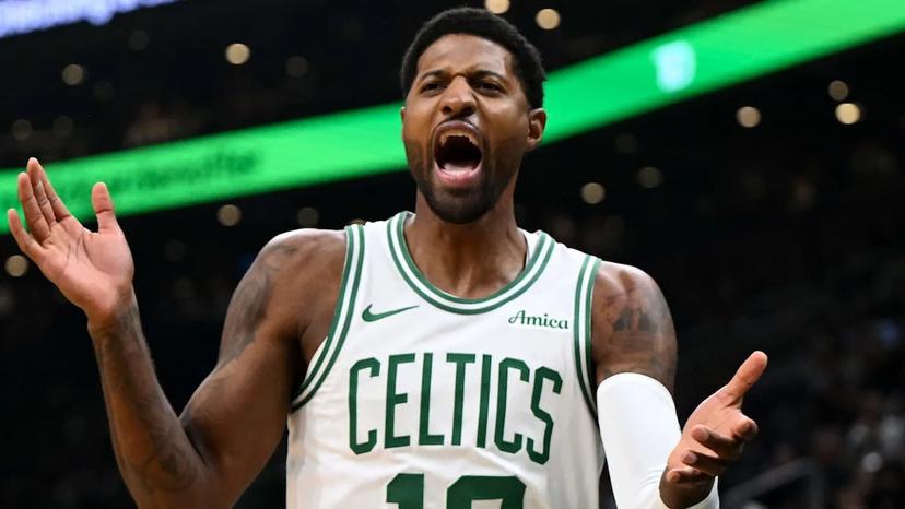 PAul George