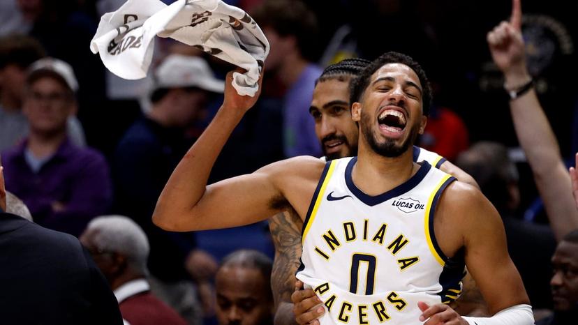 Tyrese Haliburton