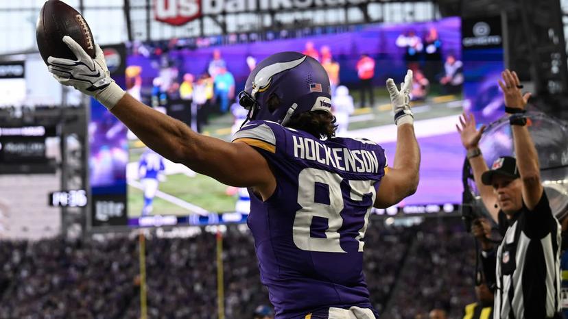 TJ Hockenson
