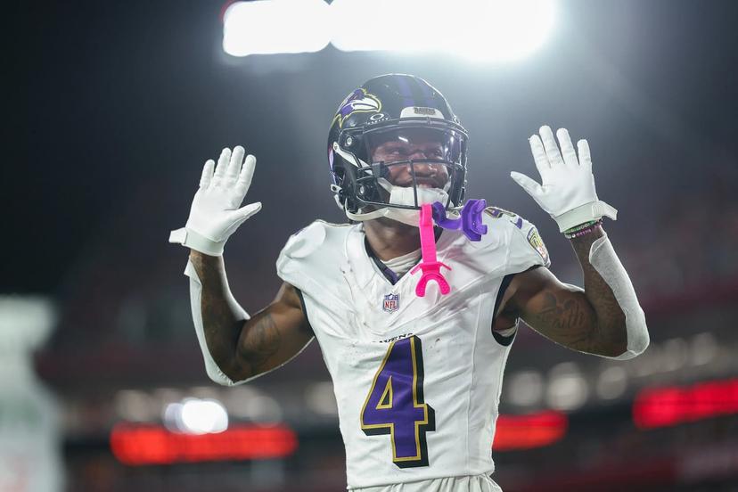 Can't Miss Player Props for Week 5 — NFL Expert Picks & Predictions (10/11)