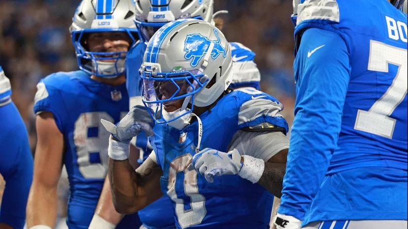 Sunday Night Football: Lions vs. Panthers — NFL Expert Picks & Predictions (10/4)