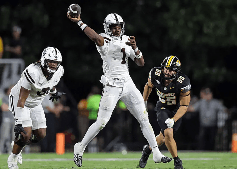 Is Mississippi State Legit? Expert Picks (10/3)