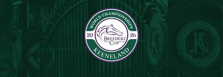Keeneland Picks Oct 30: Hughes Leads My Breeders Cup Picks