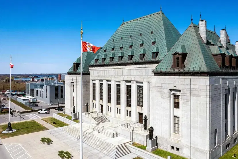 Canada Supreme Court Reviews Ontario iGaming Plans