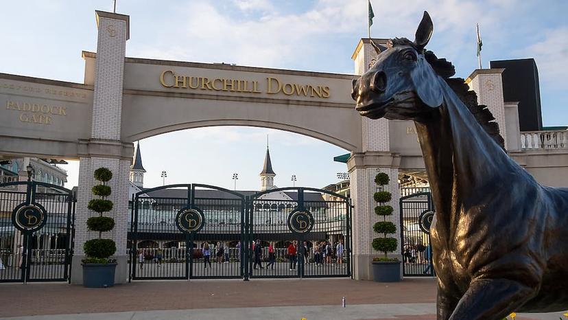 Churchill Downs Picks: Rags to Riches Stakes (10/25/2026)