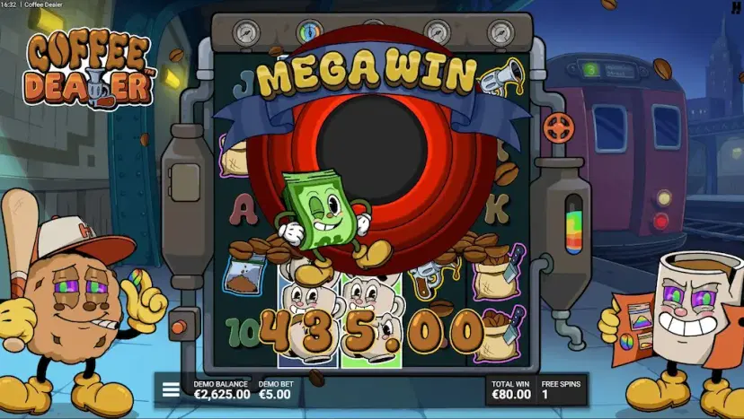 coffee dealer gameplay