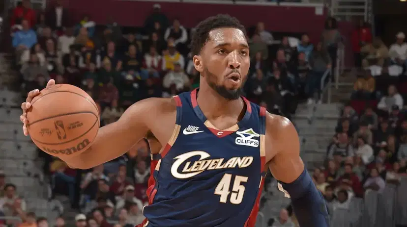donovan mitchell cavs 2026