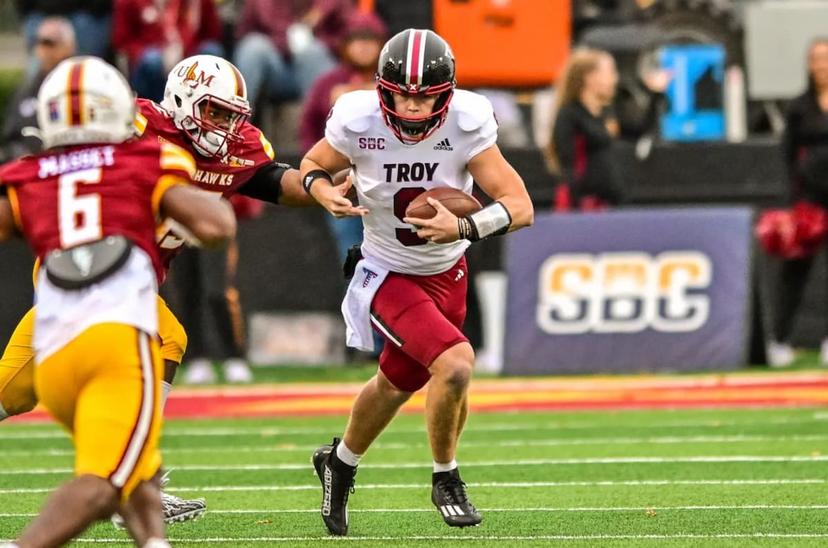 Southern Miss vs. Troy Best Bets: NCAA Football Expert Picks & Predictions (10/6)