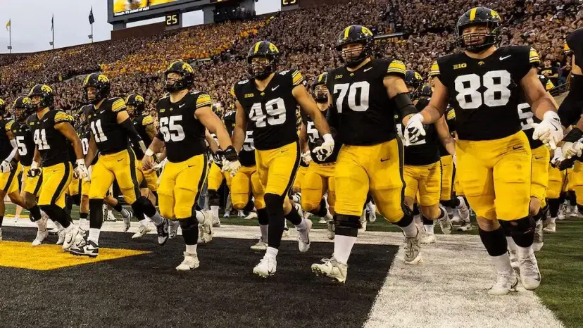Iowa Sports Betting Handle Hits $185.5M in August 2026
