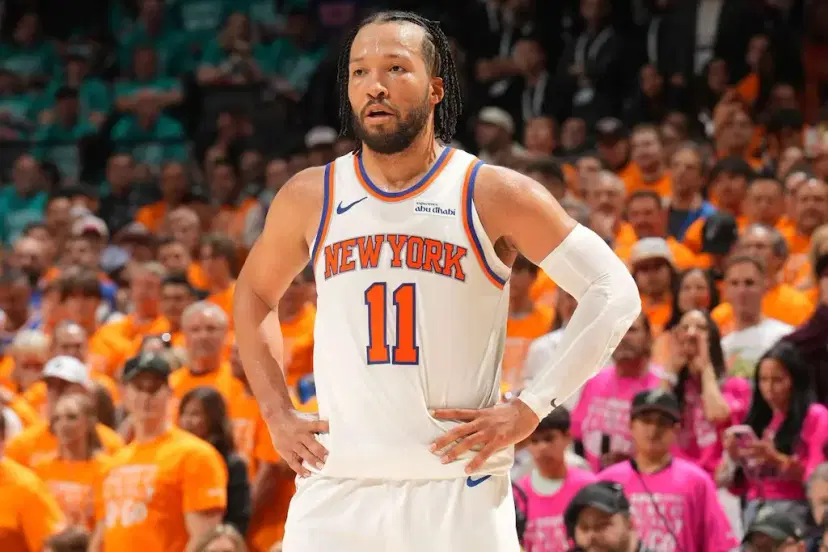 jalen brunson knicks 2026