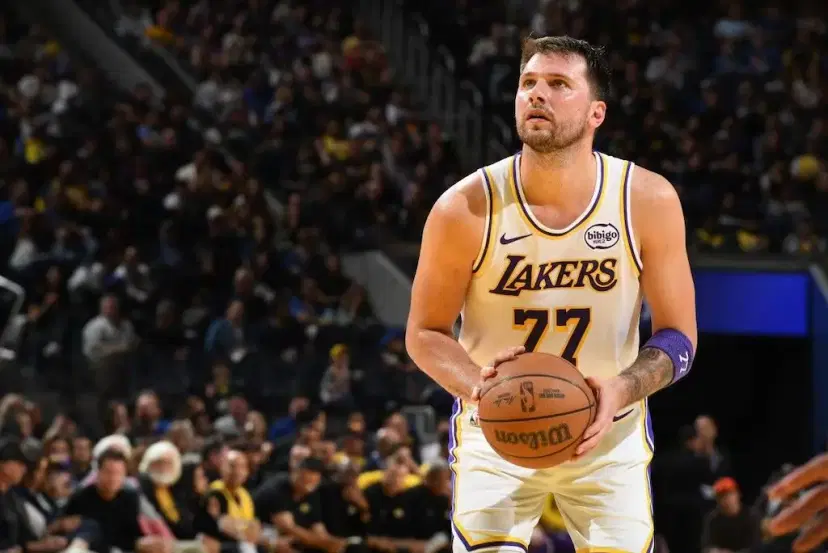 Luka Doncic Leads NBA Scoring Leader Odds for 2026-27 Season