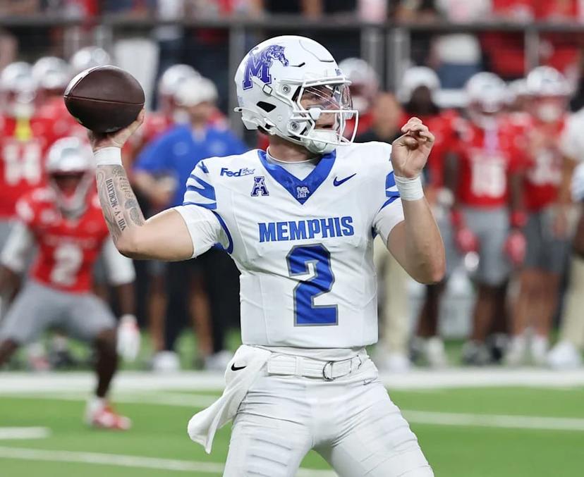 Marcus Stokes has thrown for over 1,500 yards in just six games this season. Will he keep it up against Tulane? - NCAA Football Expert Picks
