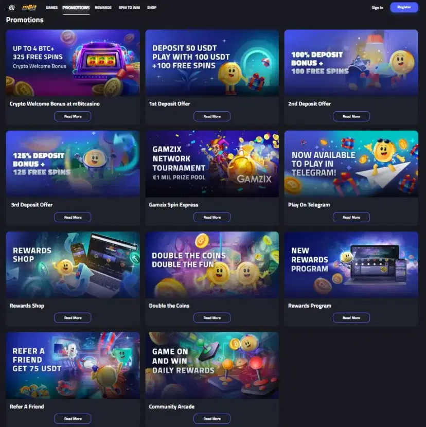 mbitcasino promos oct 2026