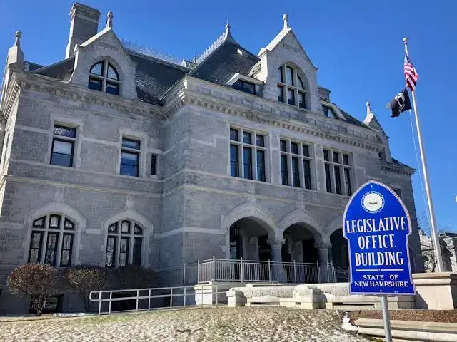 New Hampshire SB 104 Online Casino Bill Advances