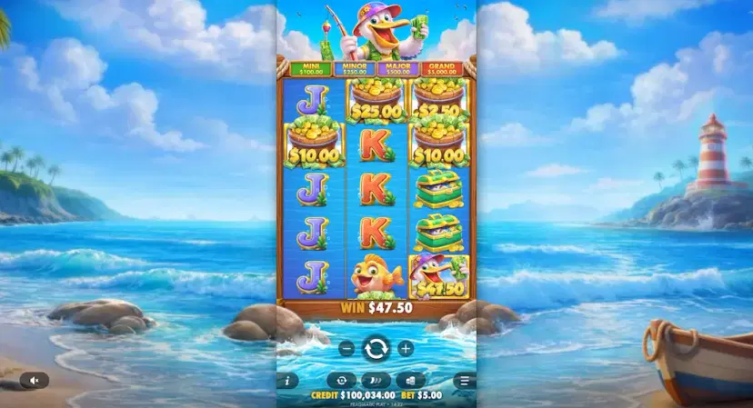 pelican payday collect symbol