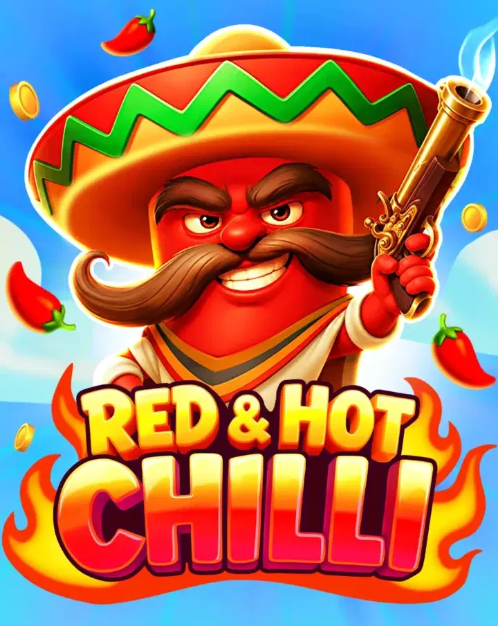 Red & Hot Chilli Slot Heats Up Its Reels at Cybet Casino