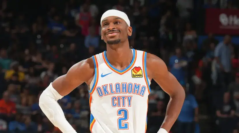 shai gilgeous-alexander okc 2026