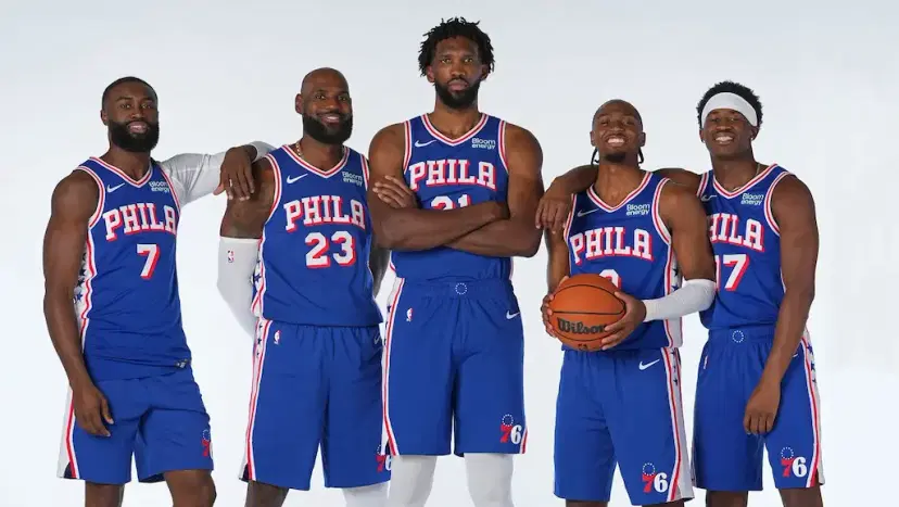 Sixers: NBA 2026-27 Season Over/Under Betting Lines