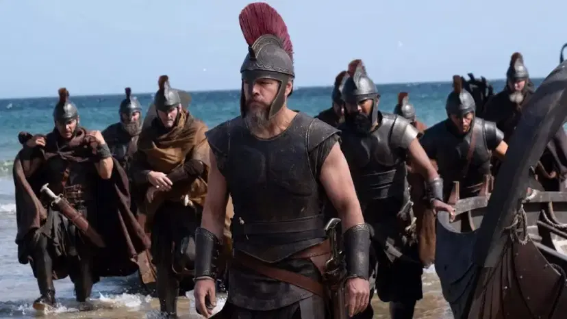 the odyssey nolan movie