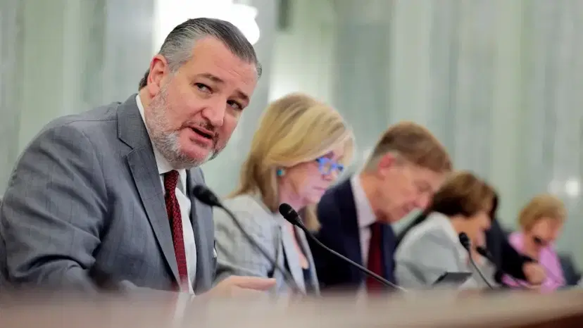Sen. Ted Cruz Bill Targets Federal Sports Prediction Markets