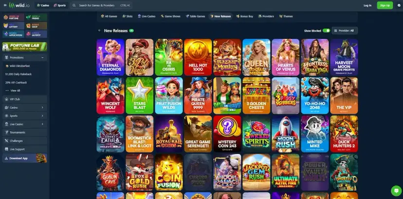 wild.io games oct 2026
