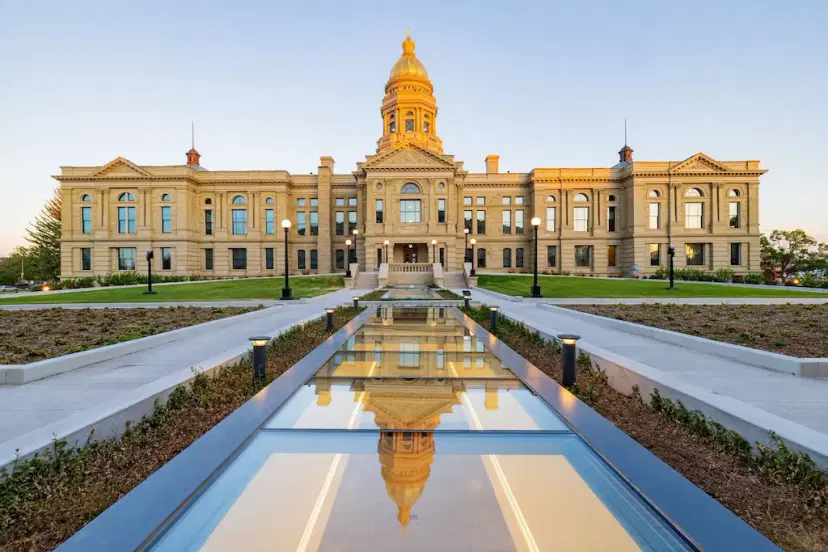 Wyoming Lawmakers Advance Sweepstakes Casino Ban Proposal