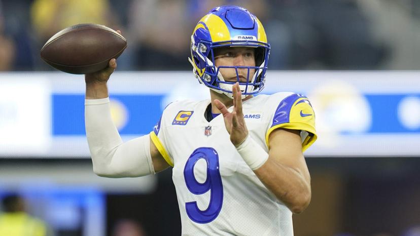 Rams Lions