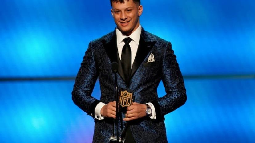 Patrick Mahomes NFL MVP 2022