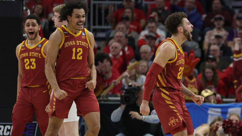 Iowa State 2022 NCAA Tournament