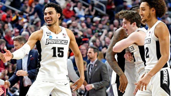 Providence 2022 NCAA Tournament Midwest Region