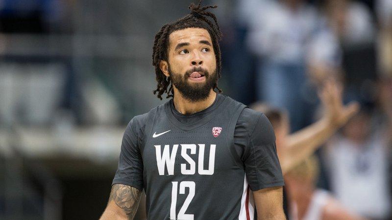 Michael Flowers Washington State basketball