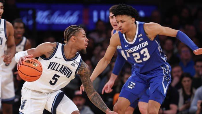 Villanova basketball Justin Moore