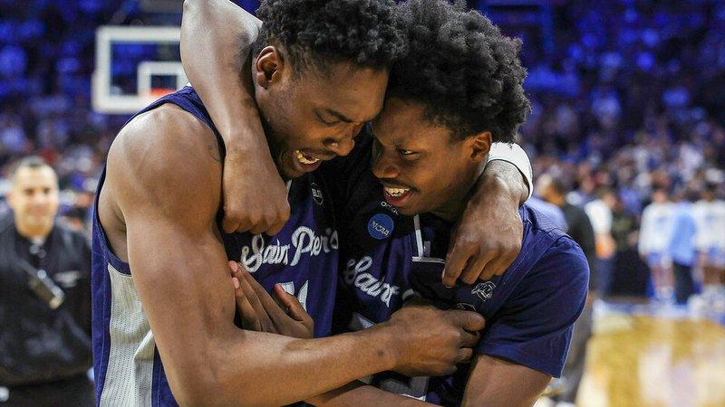Saint Peter's 2022 NCAA Tournament March Madness