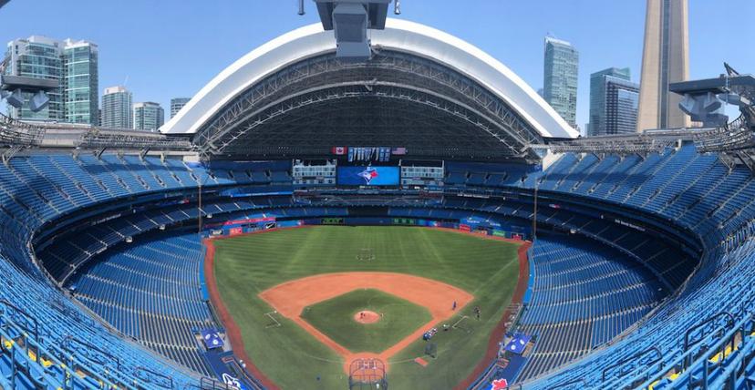Rogers Centre Ontario