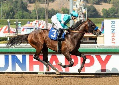 Messier currently has 0 Kentucky Derby Points, but could be a major player.