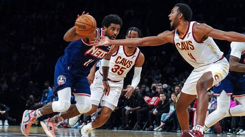Evan Mobley Cavs NBA
