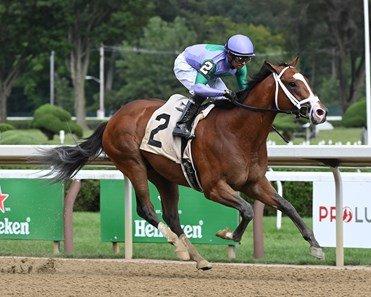 My Prankster could be dangerous in the first stakes race of the 2022 Keeneland meet